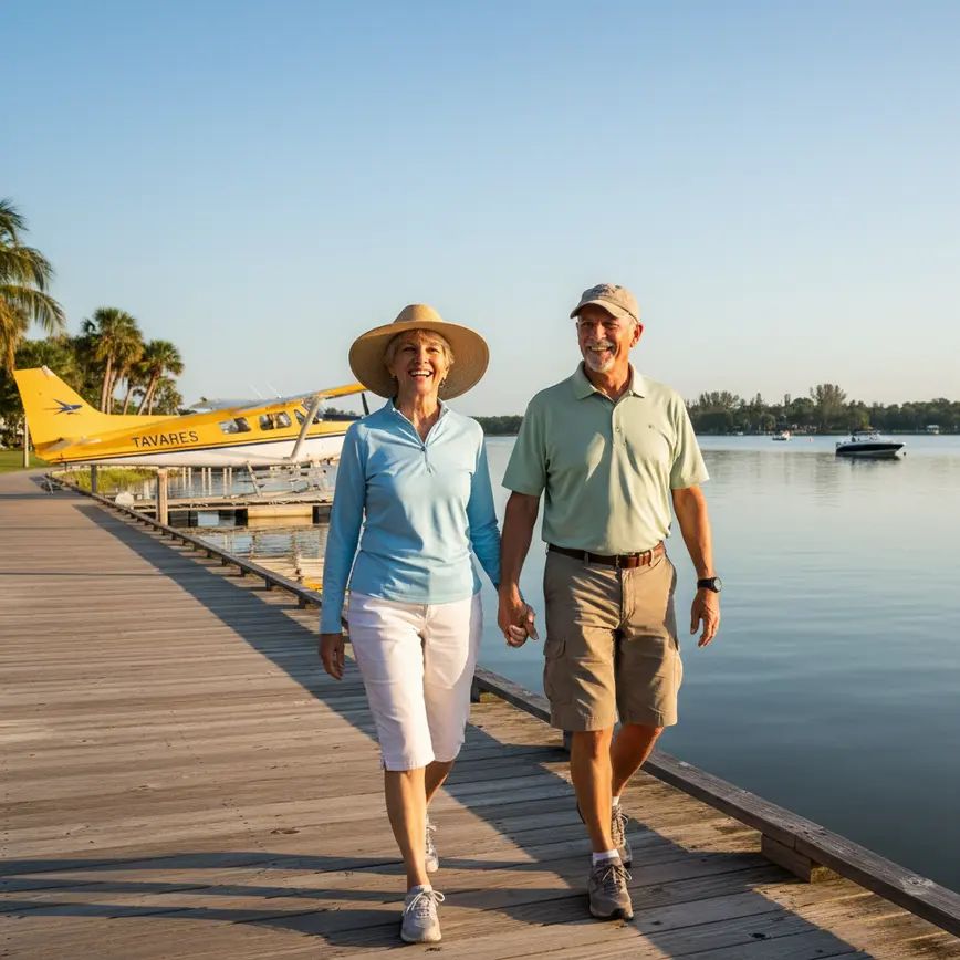 Stem Cell Therapy Tavares FL | Revive by MWS