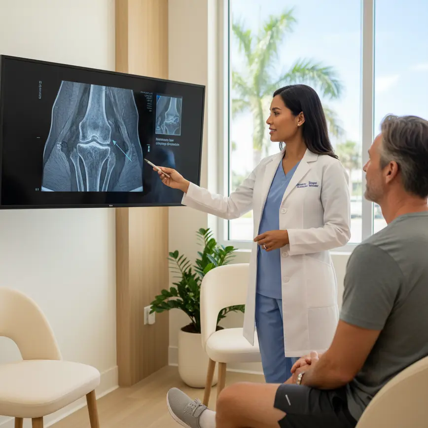 Stem Cell Therapy Near Me in Volusia FL | Revive by MWS