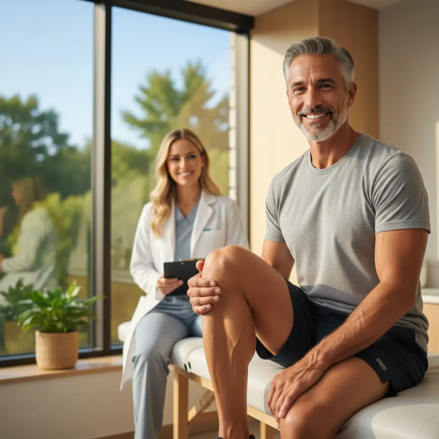 Stem Cell Therapy Casselberry FL | Revive by MWS Clinic