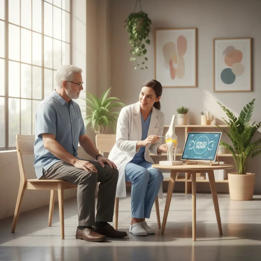 Stem Cell Therapy Poinciana FL | Revive by MWS