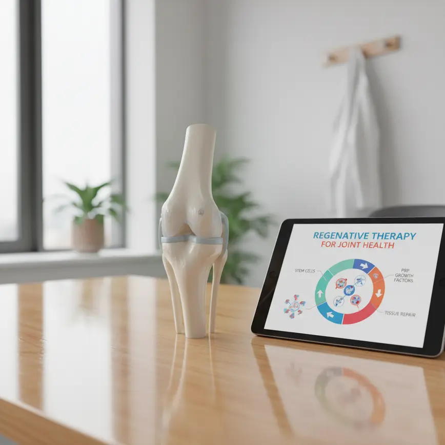 Stem Cell Therapy for Knees Celebration FL | Revive by MWS