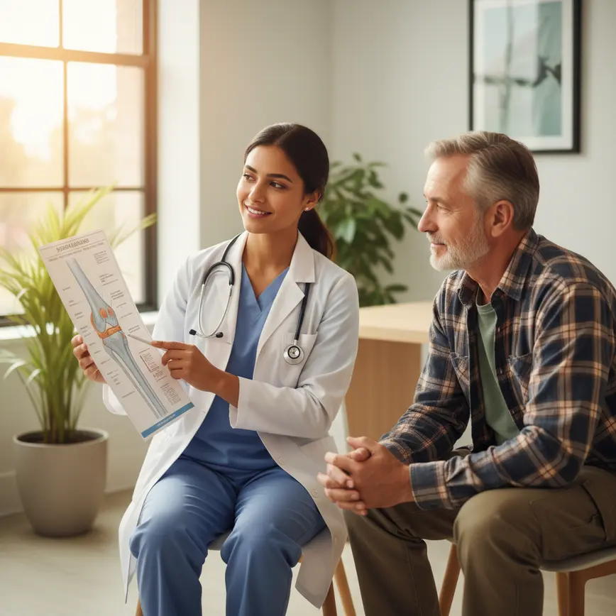 Stem Cell Therapy for Knees Center Hill FL | Revive by MWS