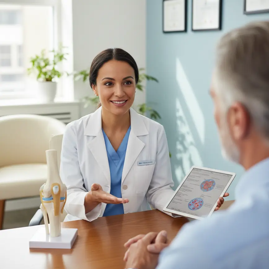 Stem Cell Therapy for Knees Apopka FL | Revive by MWS