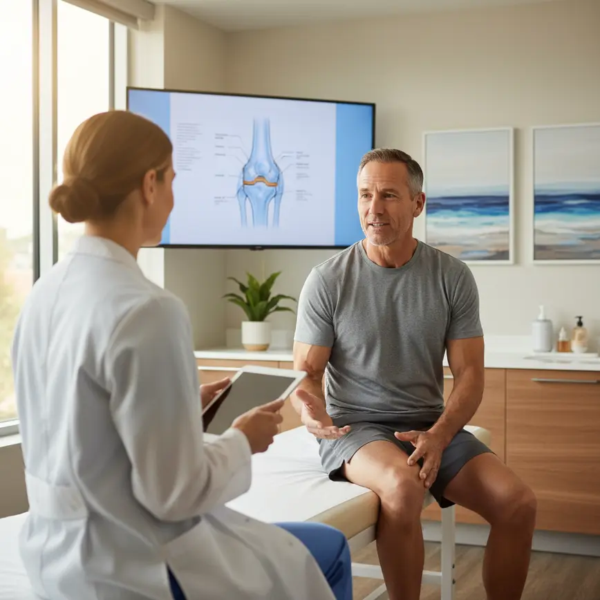 Stem Cell Therapy for Knees New Smyrna Beach FL | Revive MWS