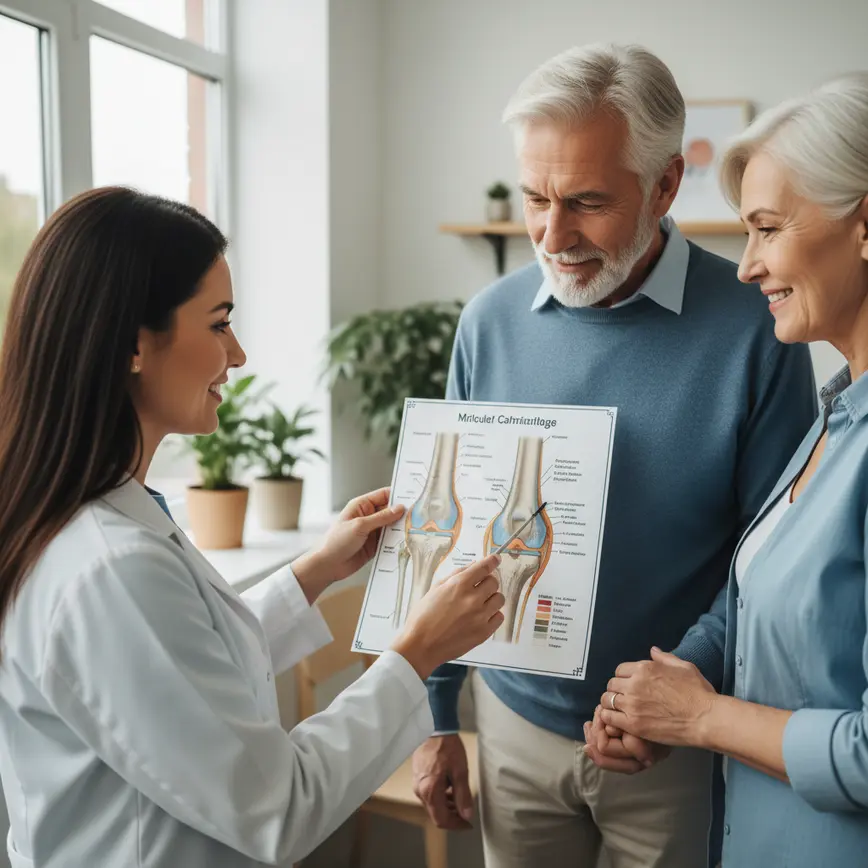 Stem Cell Therapy for Knees St. Cloud FL | Revive by MWS