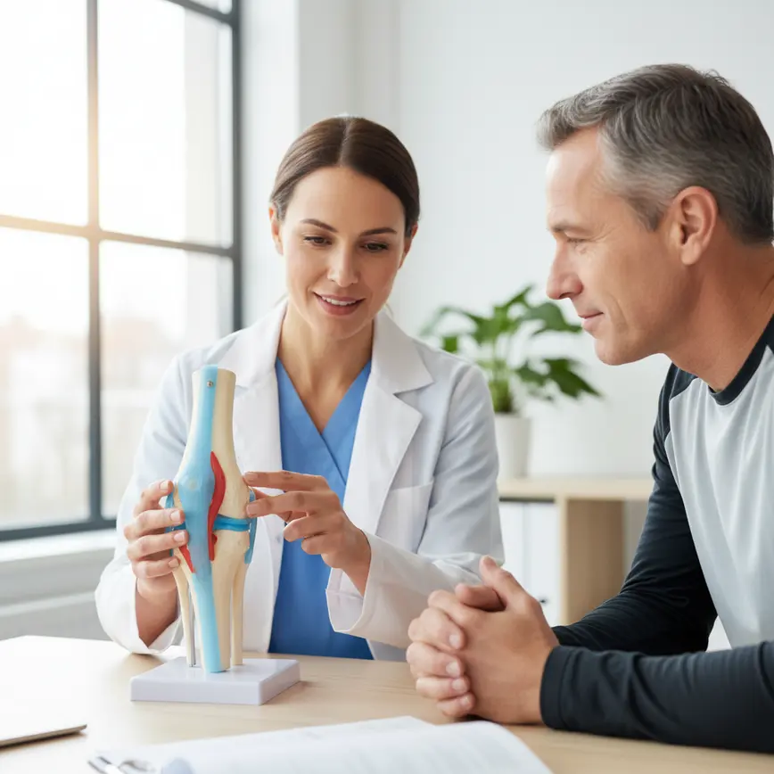 Stem Cell Therapy for Knees Deltona FL | Revive by MWS