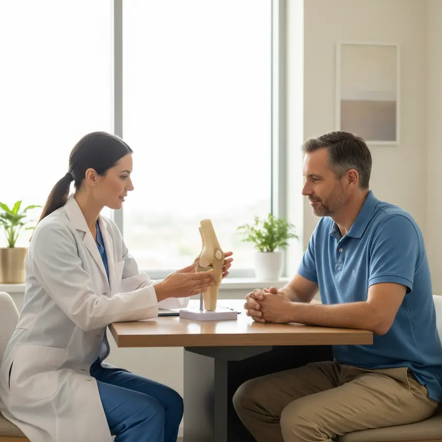 Stem Cell Therapy for Knees Dr. Phillips FL | Revive by MWS