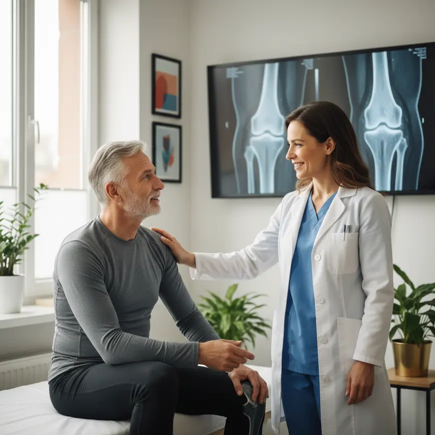 Stem Cell Therapy for Knees in Lake County FL|Revive by MWS