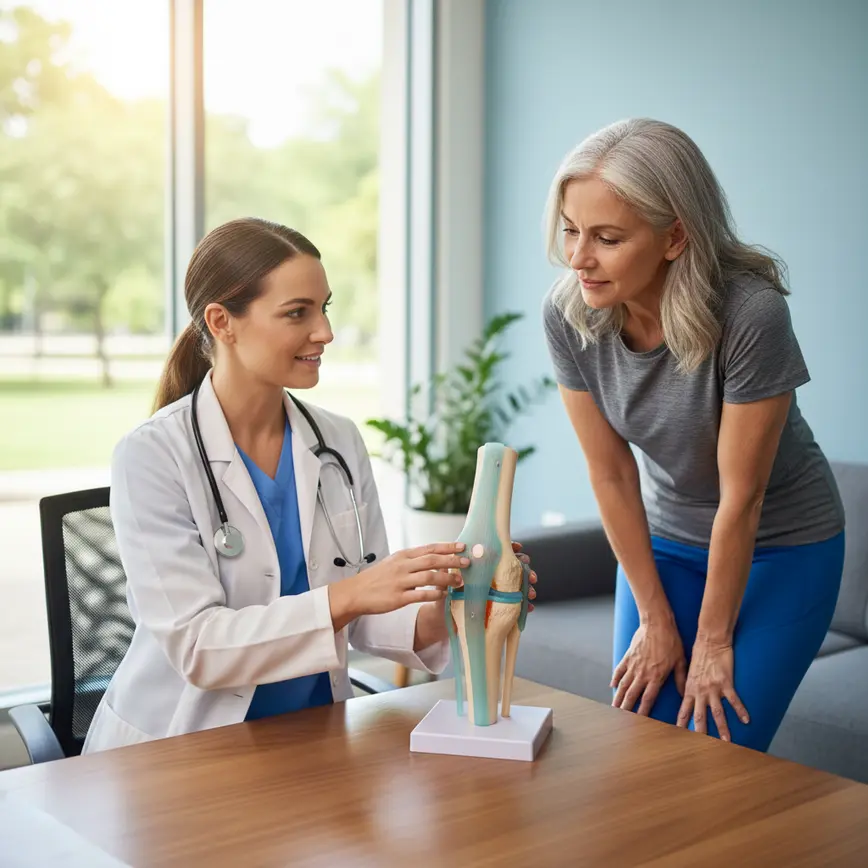 Stem Cell Therapy for Knees Ocala FL | Revive by MWS