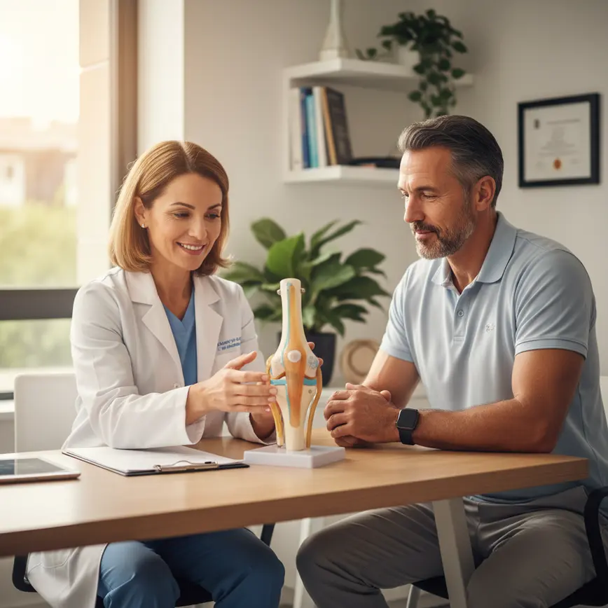 Stem Cell Therapy for Knees in Orange County FL | Revive