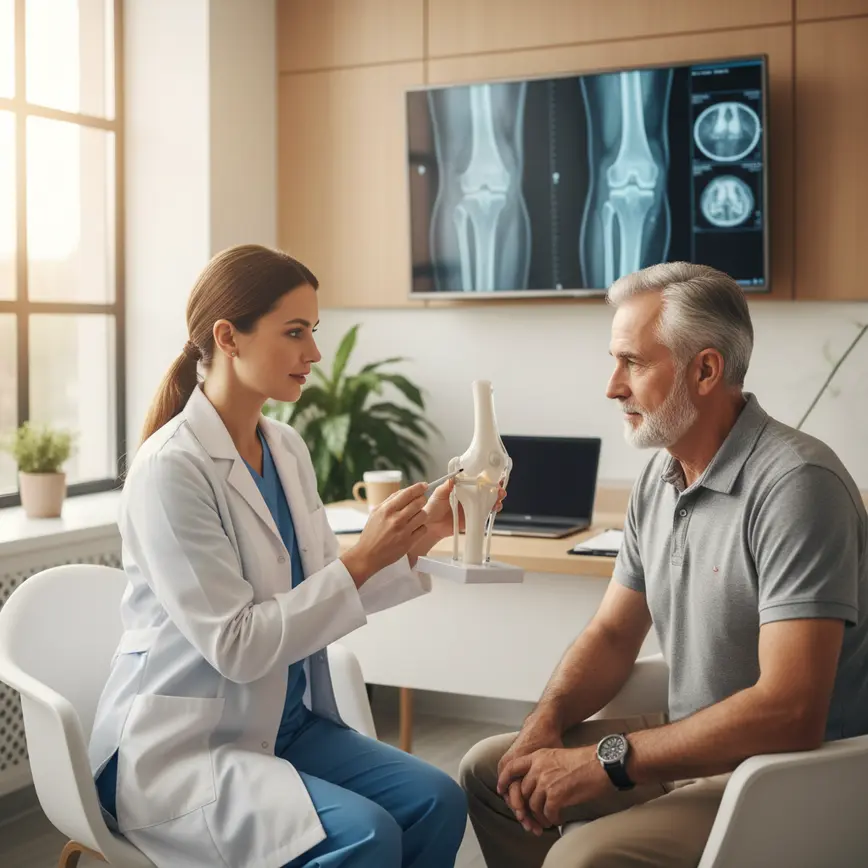 Stem Cell Therapy for Knees Poinciana FL | Revive by MWS