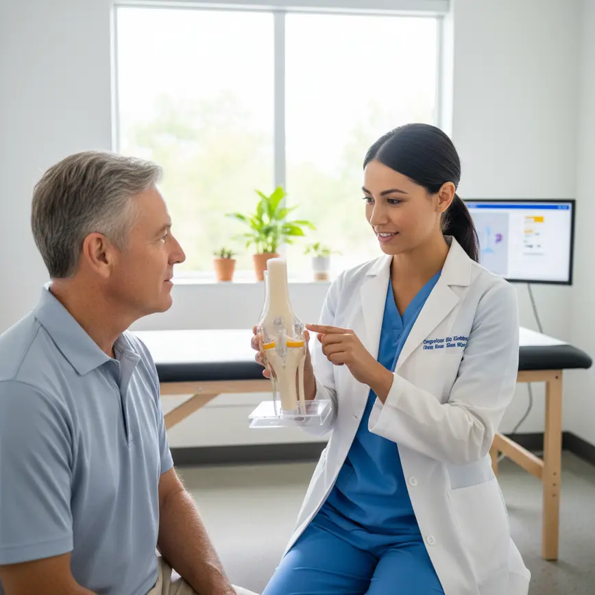 Stem Cell Therapy for Knees Tavares FL | Revive by MWS