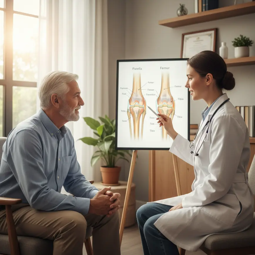 Stem Cell Therapy for Knees Belleview FL | Revive by MWS