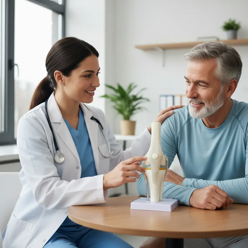 Stem Cell Therapy for Knees Leesburg FL | Revive by MWS