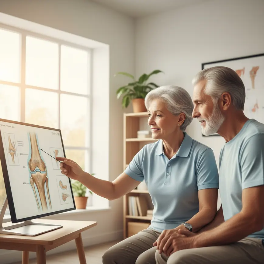 Stem Cell Therapy for Knees in Sumter County FL | Revive