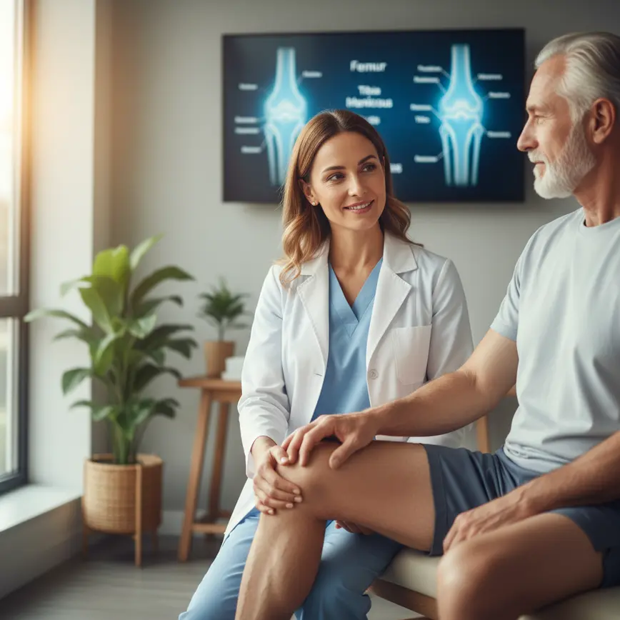 Stem Cell Therapy for Knees Sanford FL | Revive by MWS