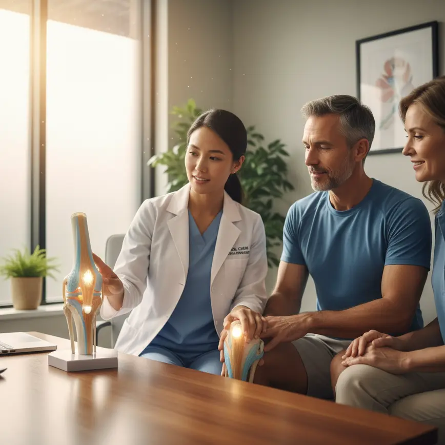 Stem Cell Therapy for Knees Lake Mary FL | Revive by MWS