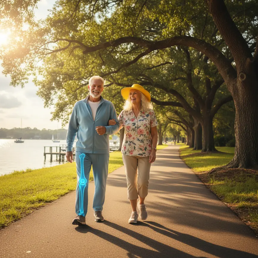 Stem Cell Therapy for Knees Mount Dora FL | Revive by MWS