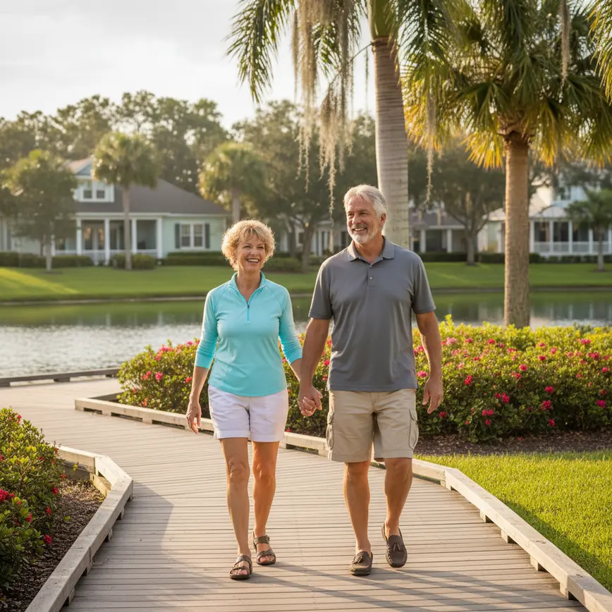 Treatment for Pain in Knee Joint in Osceola County FL | Revive by MWS
